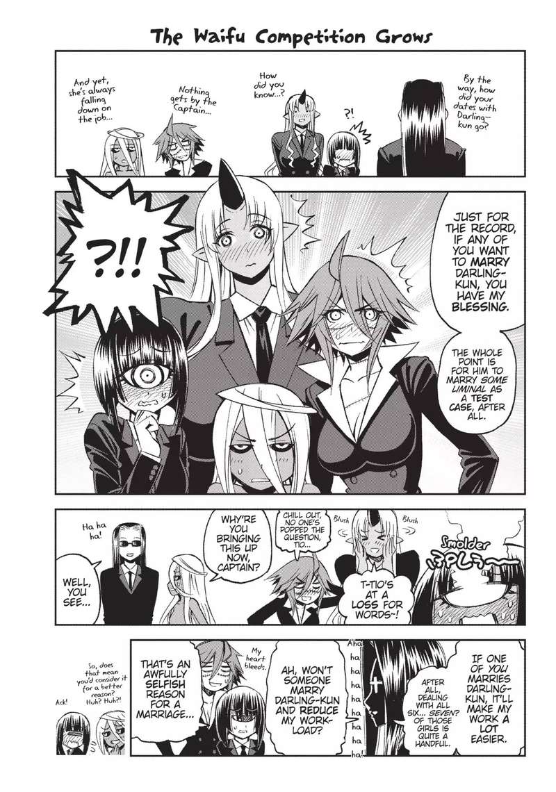 Monster Musume No Iru Nichijou Chapter 42 Page 42