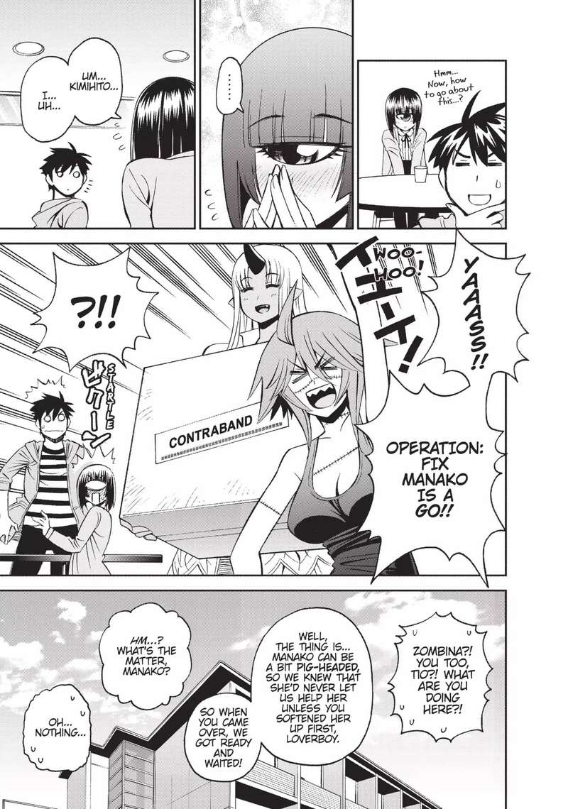 Monster Musume No Iru Nichijou Chapter 42 Page 9