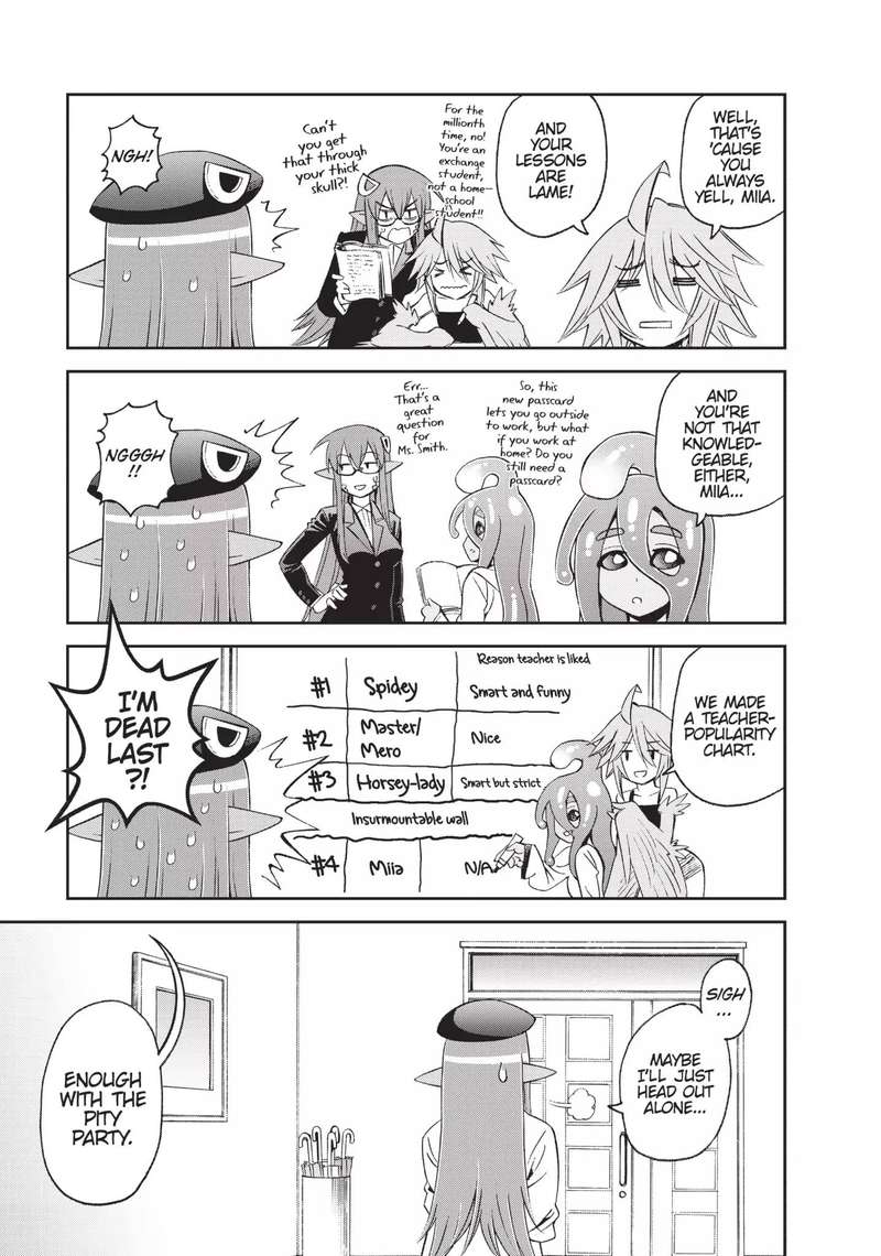 Monster Musume No Iru Nichijou Chapter 43 Page 10