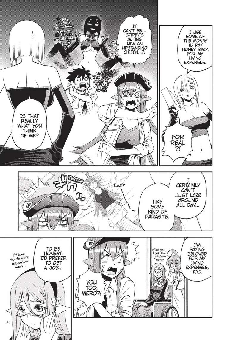 Monster Musume No Iru Nichijou Chapter 43 Page 12