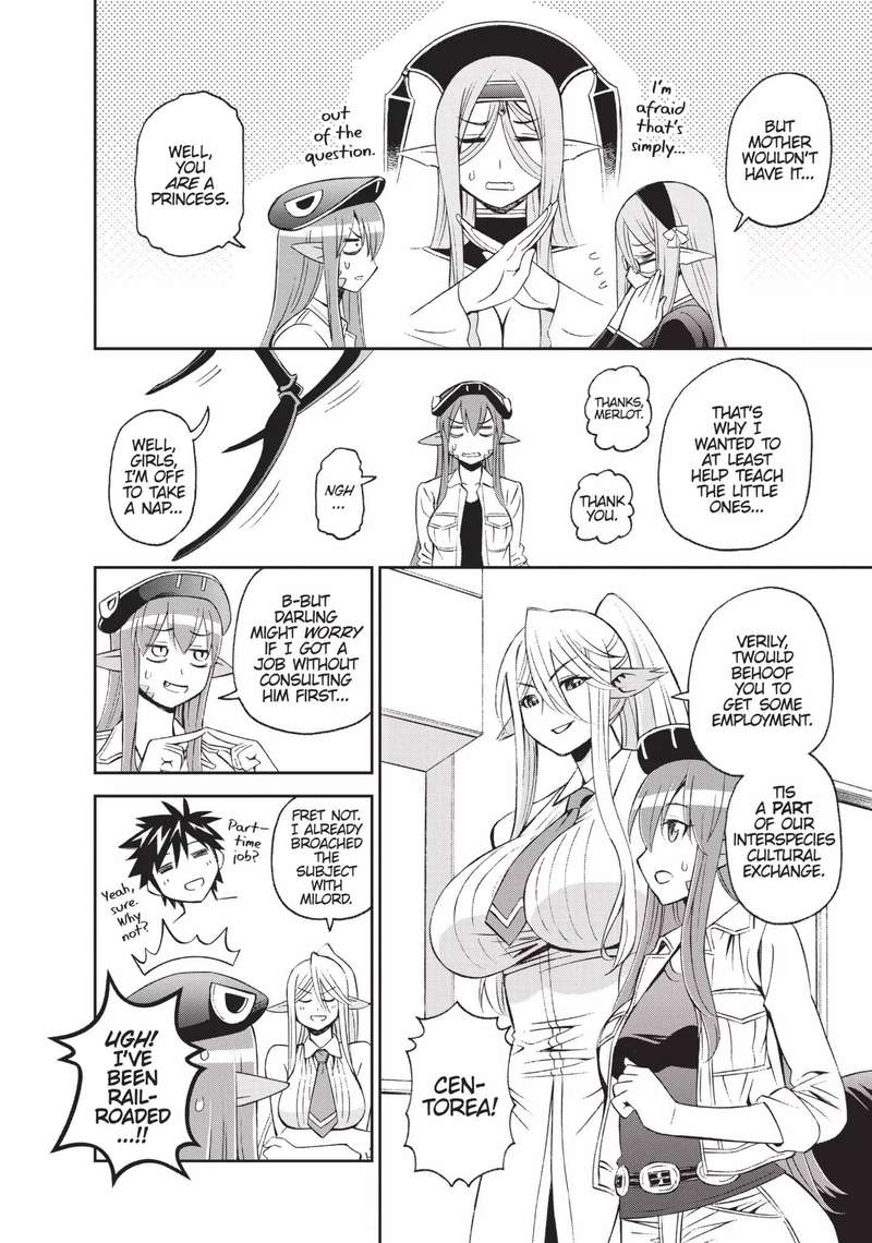 Monster Musume No Iru Nichijou Chapter 43 Page 13