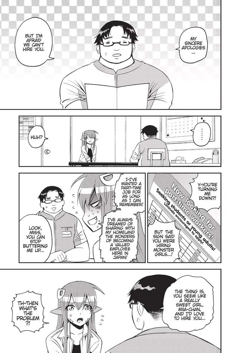 Monster Musume No Iru Nichijou Chapter 43 Page 16
