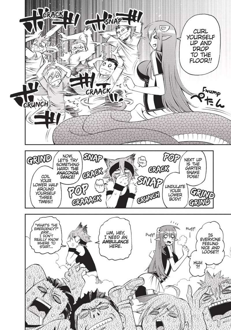 Monster Musume No Iru Nichijou Chapter 43 Page 21