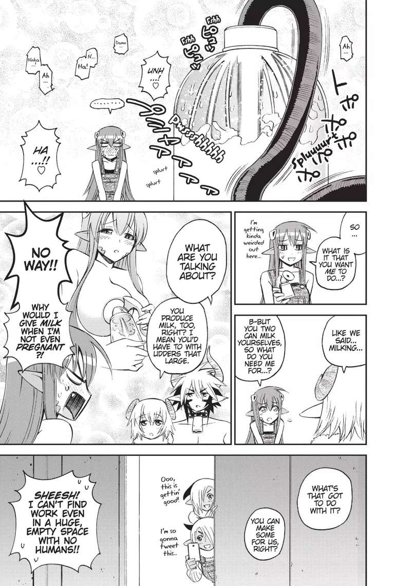 Monster Musume No Iru Nichijou Chapter 43 Page 28