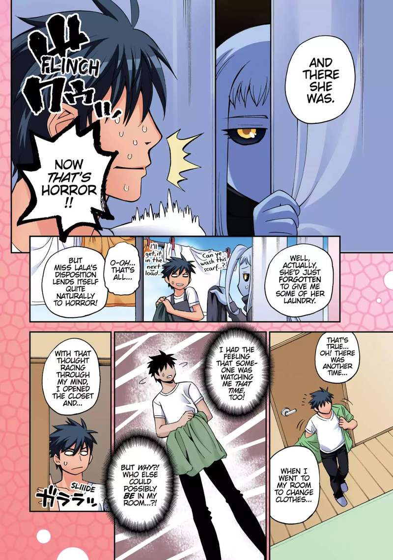 Monster Musume No Iru Nichijou Chapter 43 Page 3