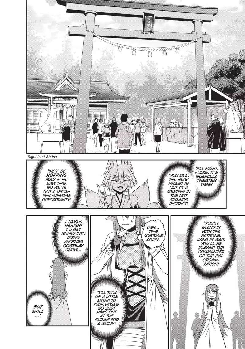 Monster Musume No Iru Nichijou Chapter 43 Page 31