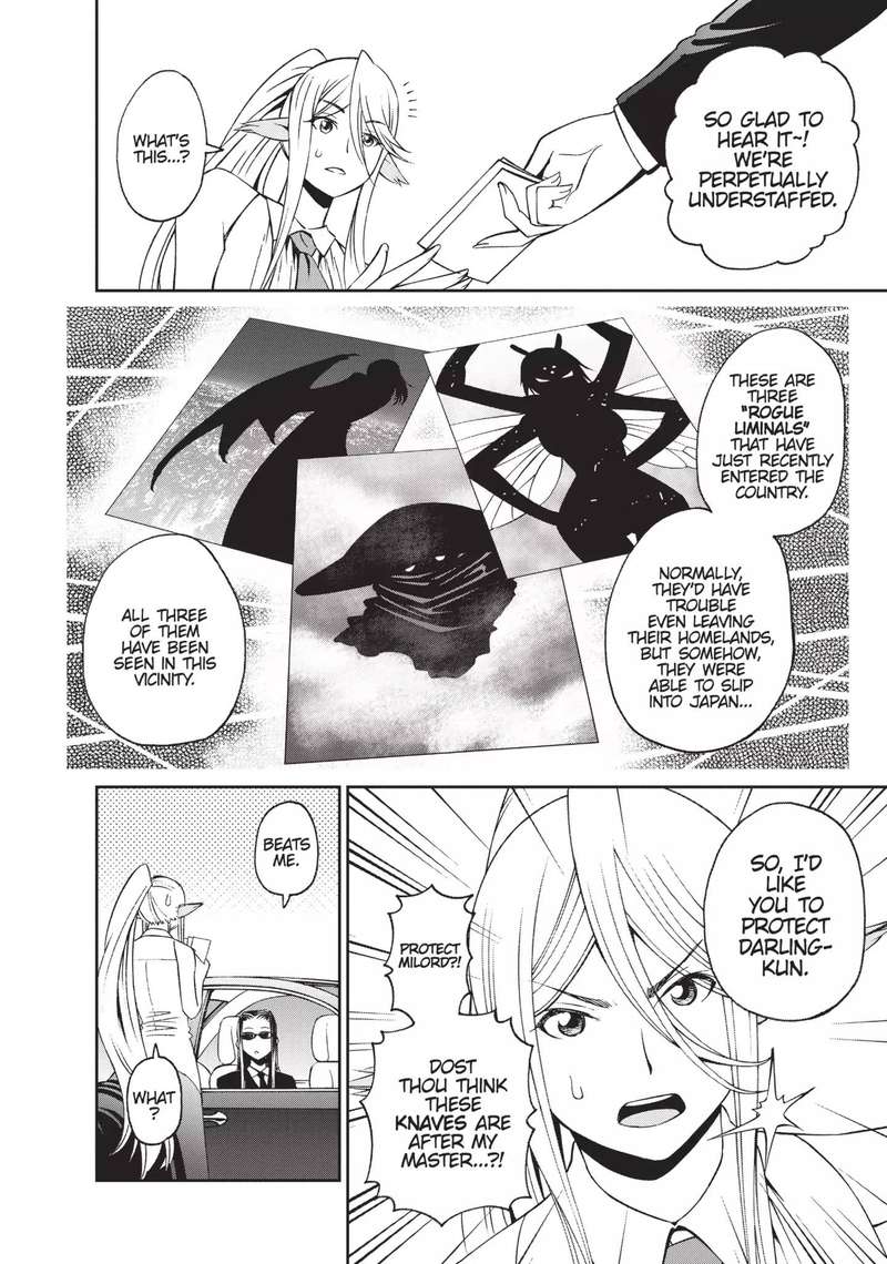 Monster Musume No Iru Nichijou Chapter 43 Page 39