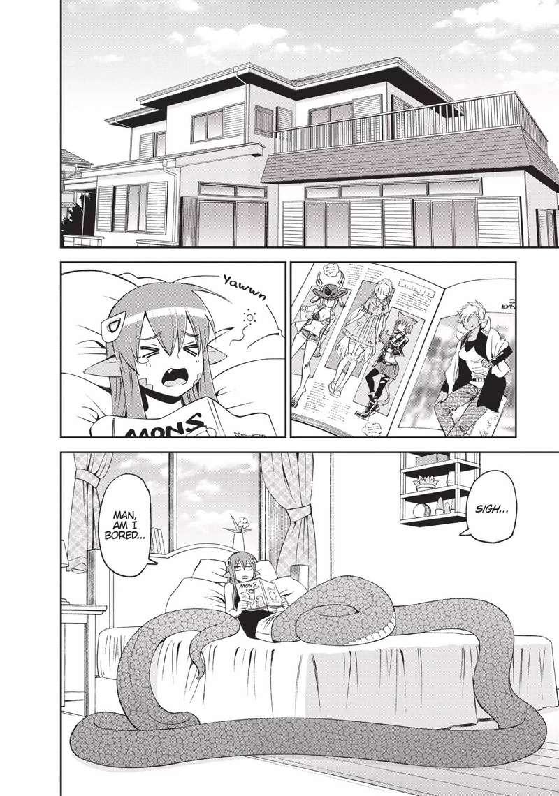 Monster Musume No Iru Nichijou Chapter 43 Page 7
