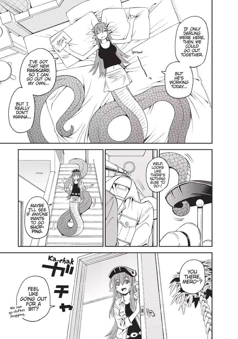 Monster Musume No Iru Nichijou Chapter 43 Page 8