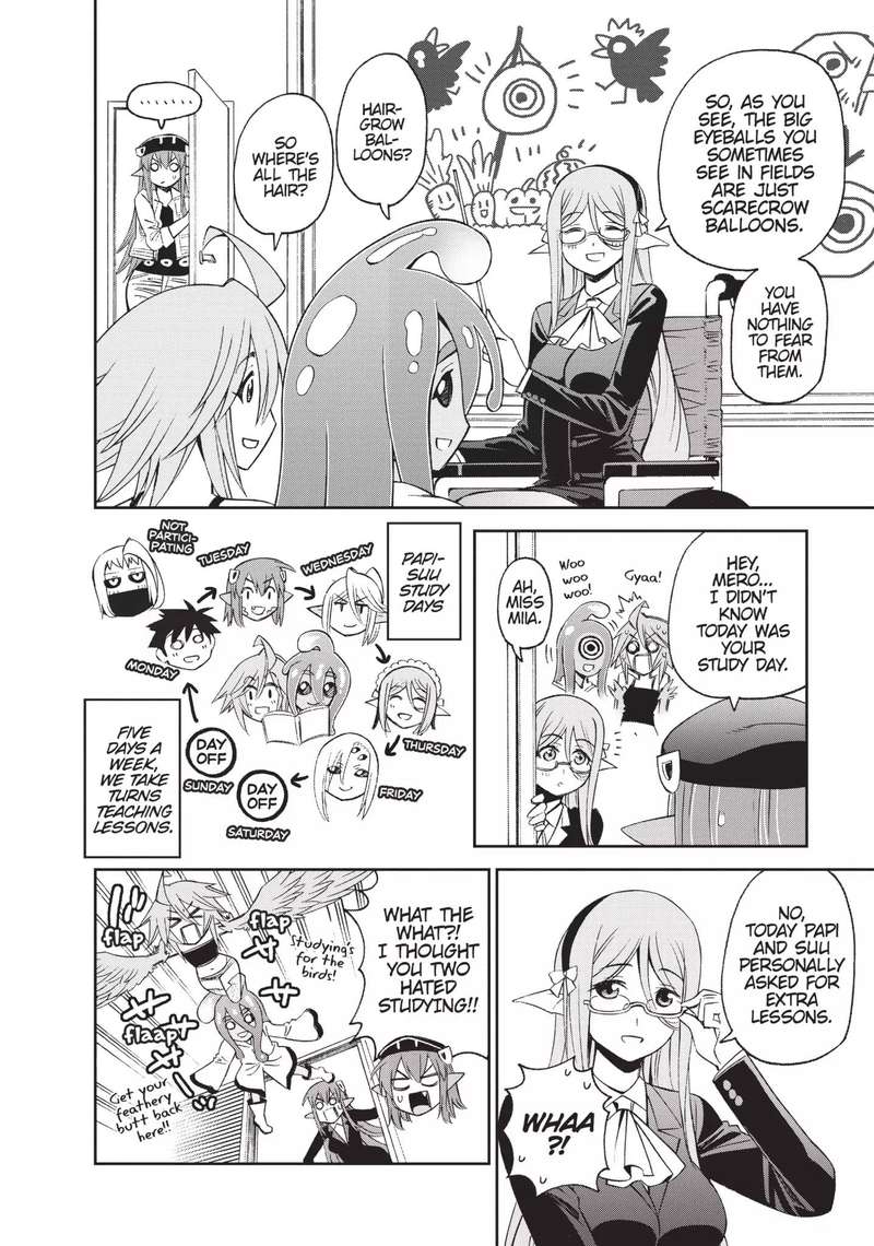 Monster Musume No Iru Nichijou Chapter 43 Page 9