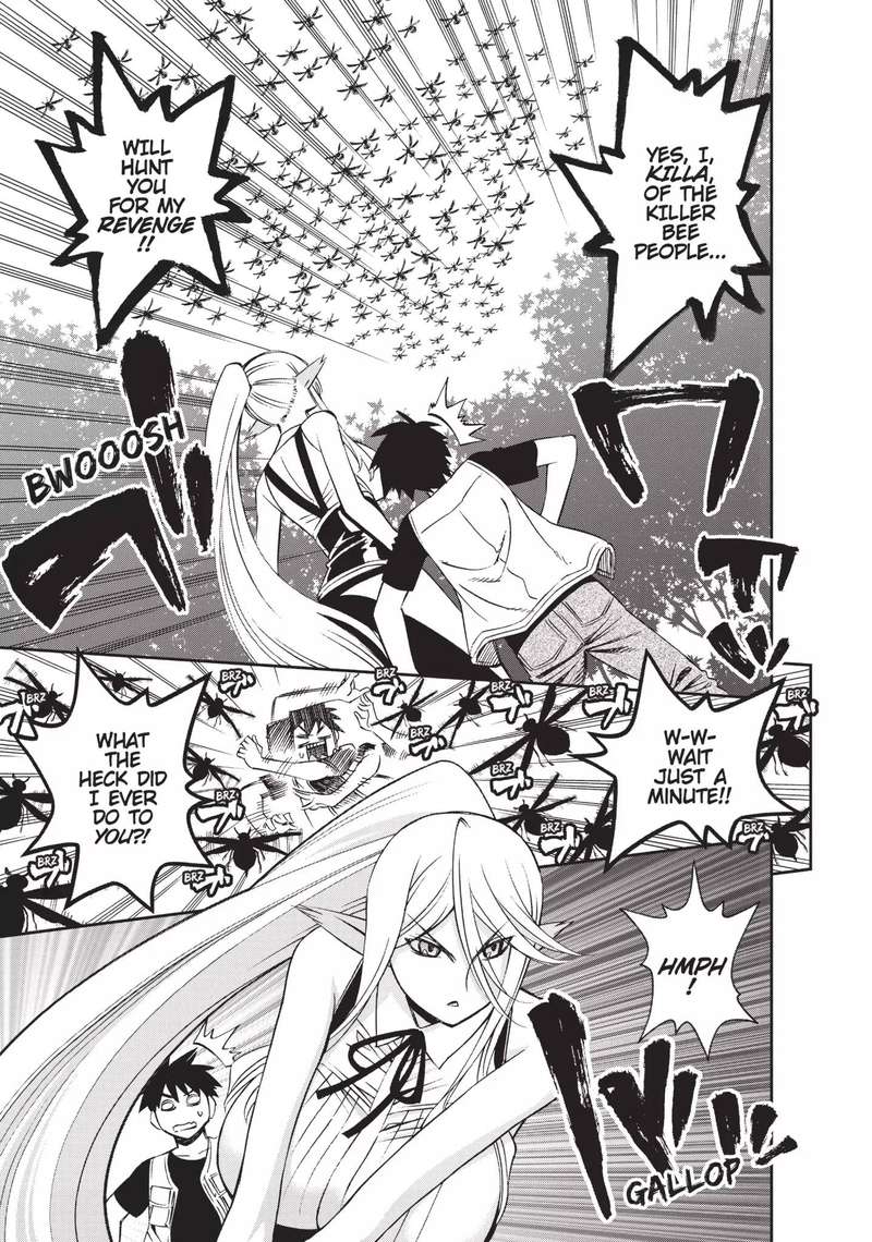 Monster Musume No Iru Nichijou Chapter 44 Page 11