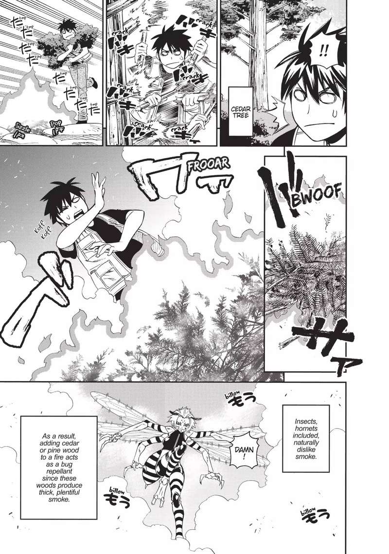 Monster Musume No Iru Nichijou Chapter 44 Page 18
