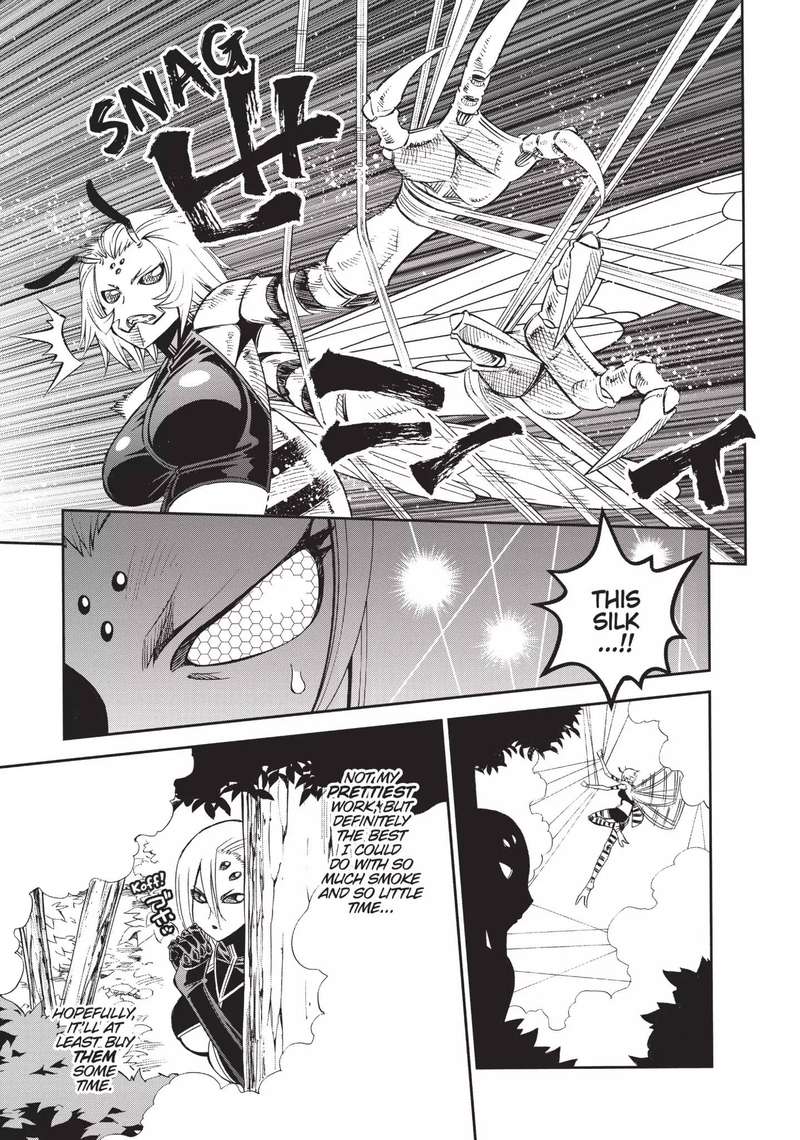 Monster Musume No Iru Nichijou Chapter 44 Page 20