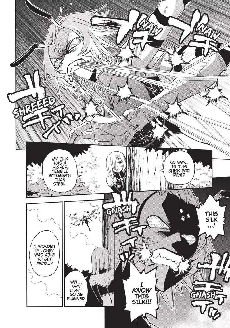 Monster Musume No Iru Nichijou Chapter 44 Page 21