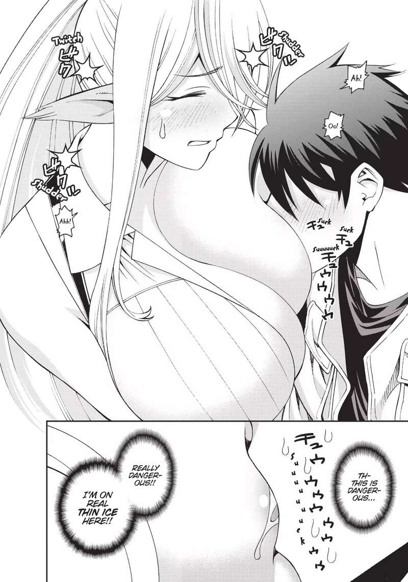 Monster Musume No Iru Nichijou Chapter 44 Page 25