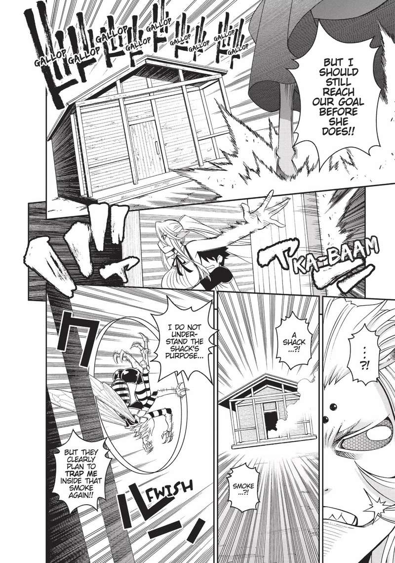 Monster Musume No Iru Nichijou Chapter 44 Page 31