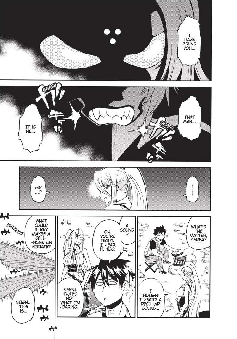 Monster Musume No Iru Nichijou Chapter 44 Page 7