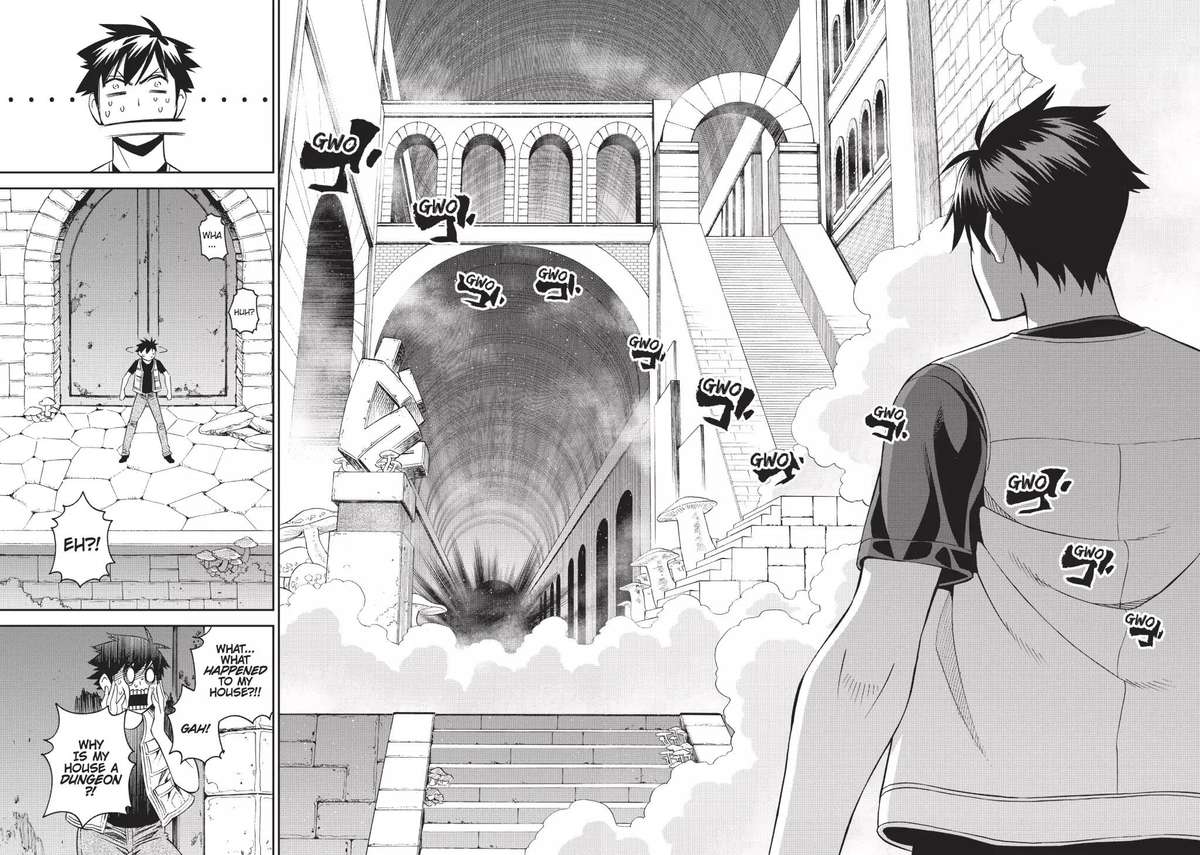 Monster Musume No Iru Nichijou Chapter 45 Page 10