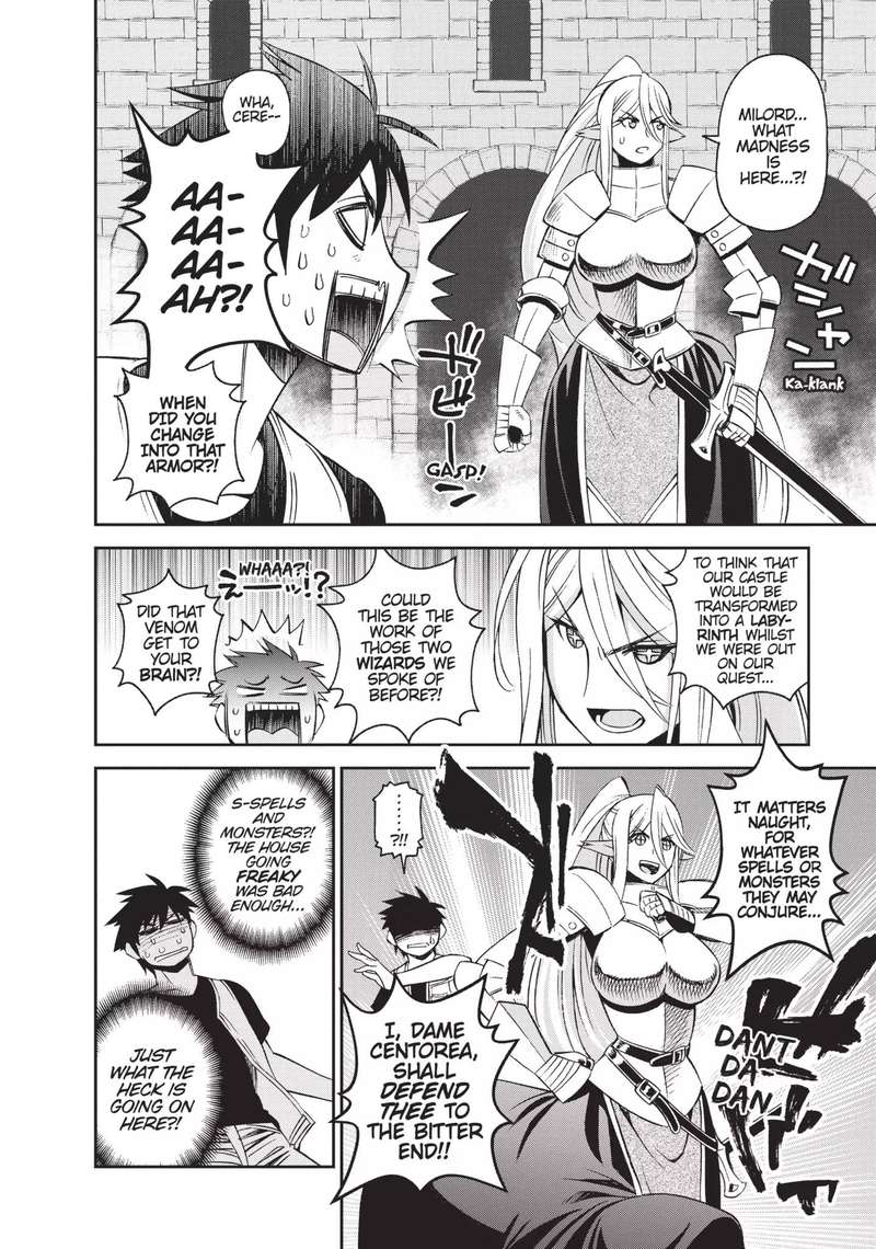 Monster Musume No Iru Nichijou Chapter 45 Page 11