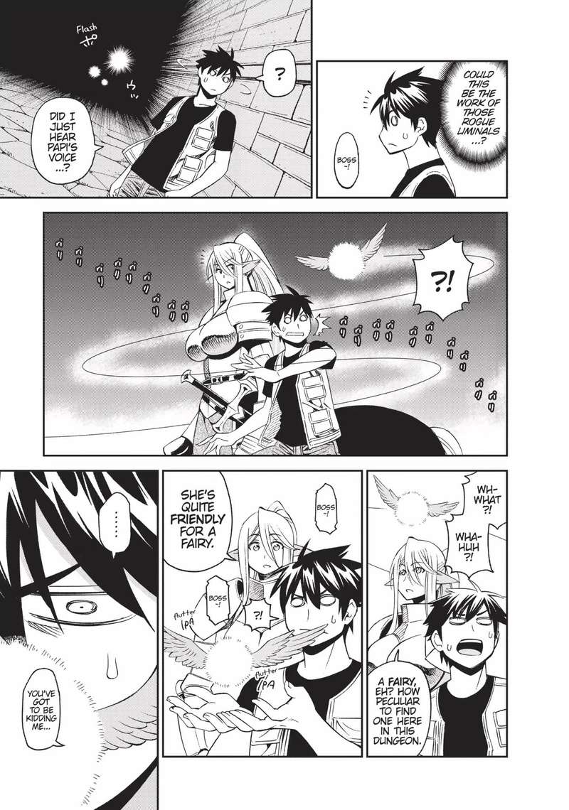 Monster Musume No Iru Nichijou Chapter 45 Page 12