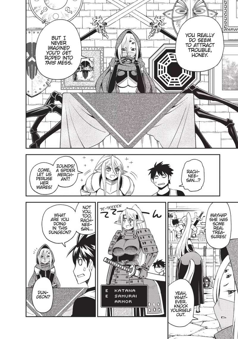 Monster Musume No Iru Nichijou Chapter 45 Page 21