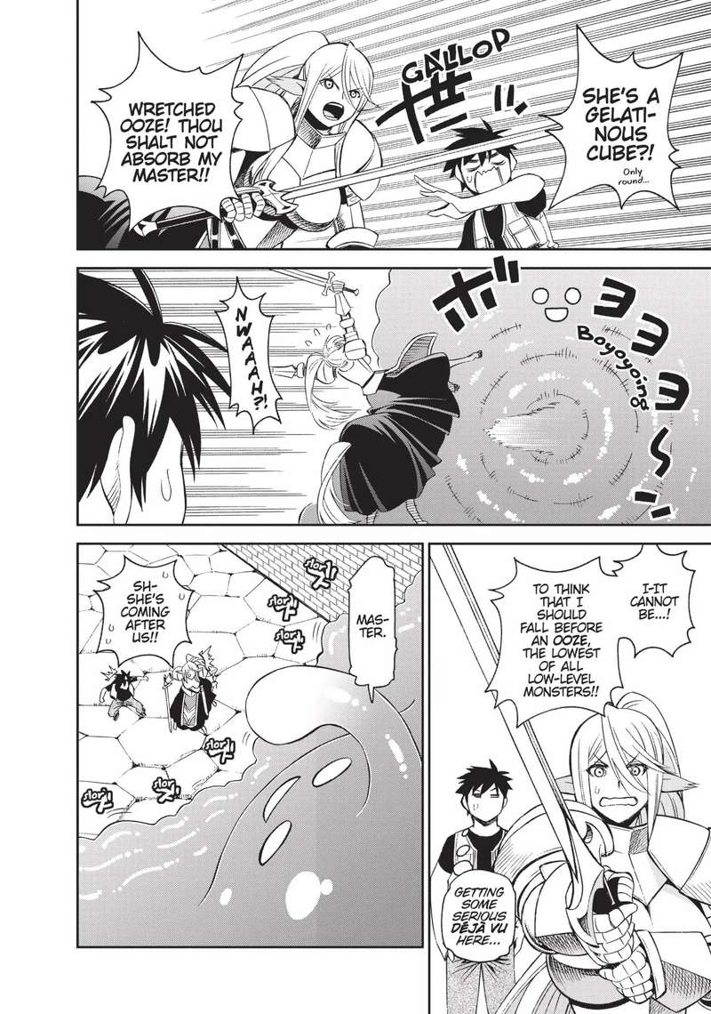 Monster Musume No Iru Nichijou Chapter 45 Page 25