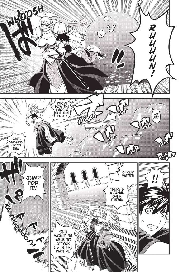 Monster Musume No Iru Nichijou Chapter 45 Page 26