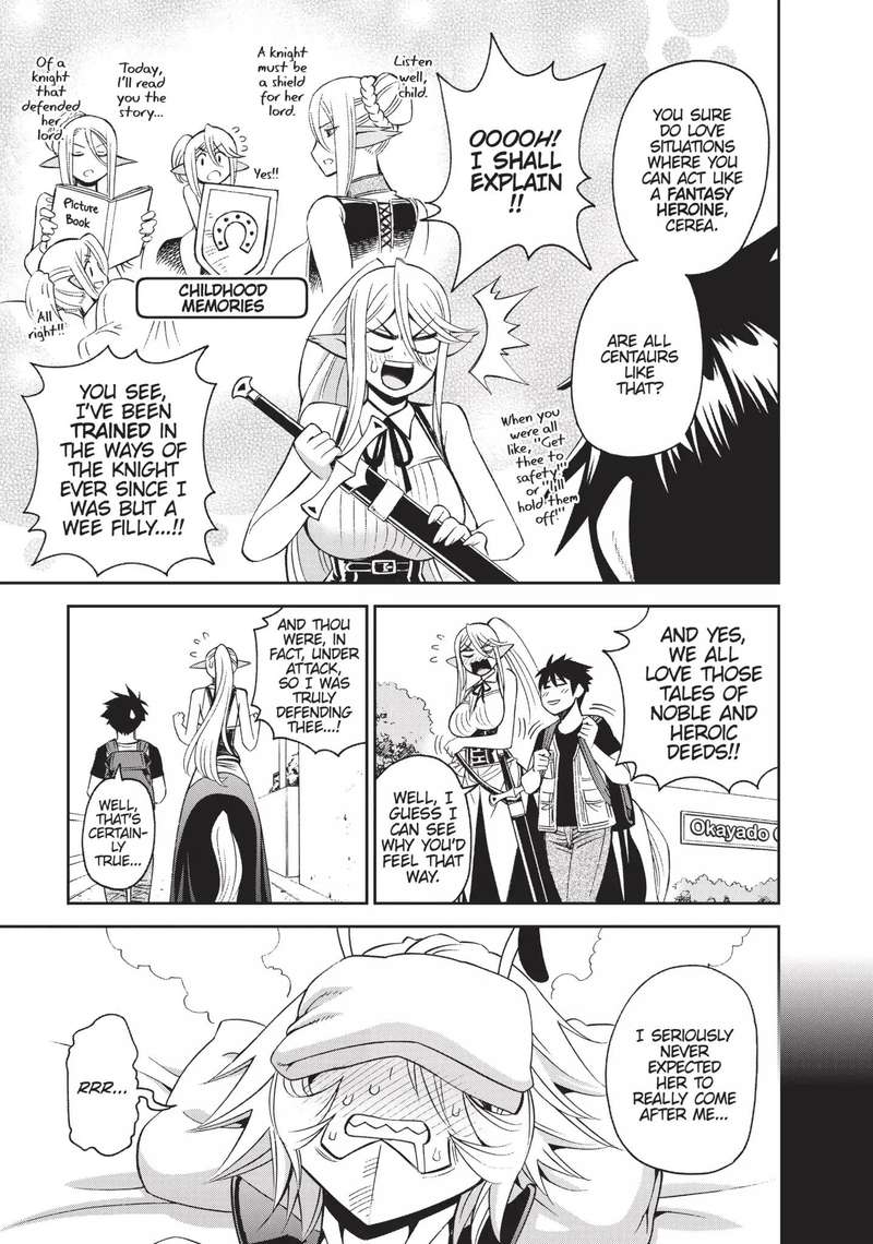 Monster Musume No Iru Nichijou Chapter 45 Page 3