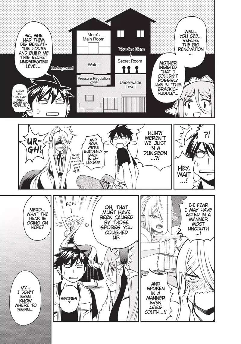 Monster Musume No Iru Nichijou Chapter 45 Page 30