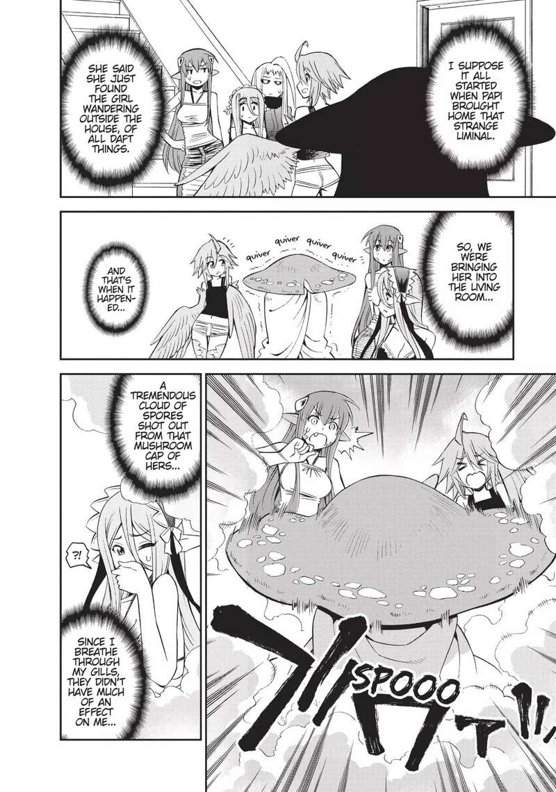 Monster Musume No Iru Nichijou Chapter 45 Page 31