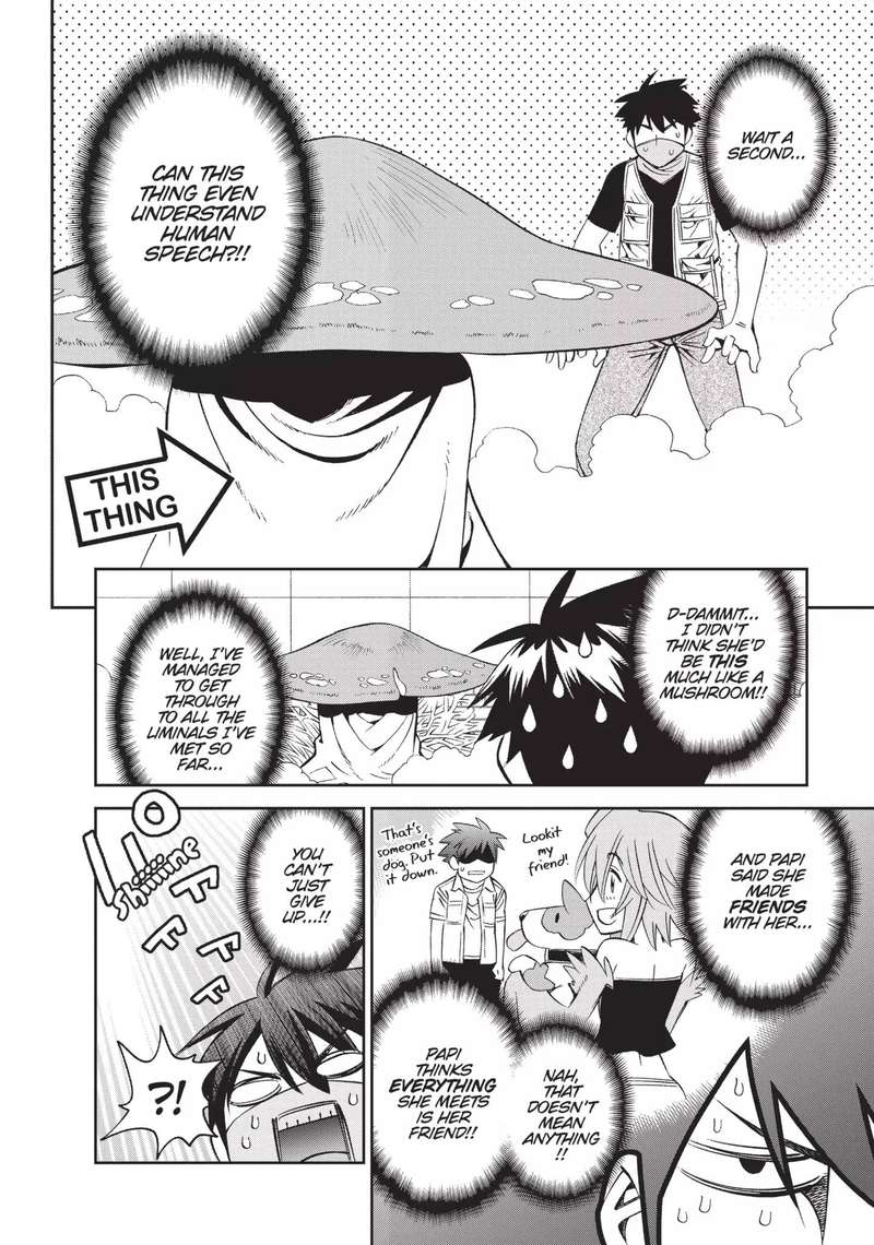 Monster Musume No Iru Nichijou Chapter 46 Page 14