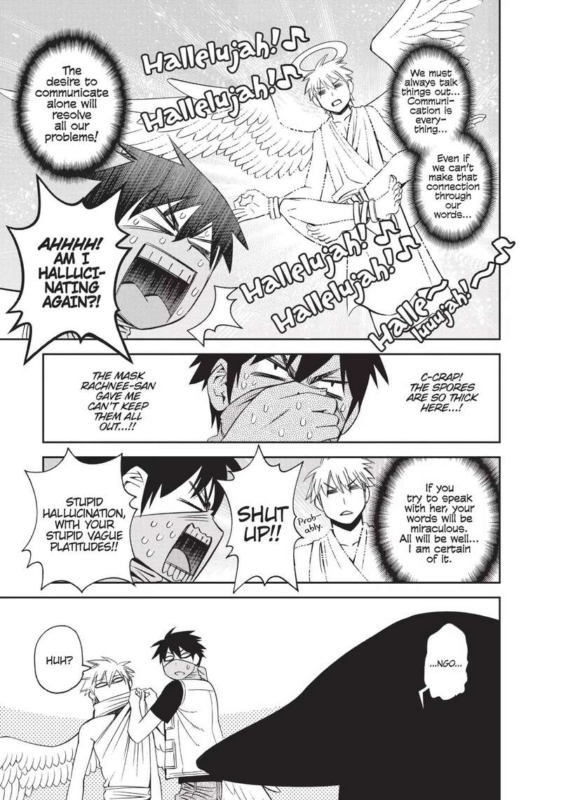 Monster Musume No Iru Nichijou Chapter 46 Page 15