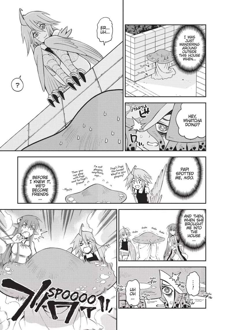 Monster Musume No Iru Nichijou Chapter 46 Page 17