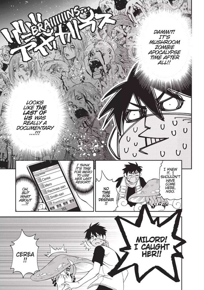 Monster Musume No Iru Nichijou Chapter 46 Page 23
