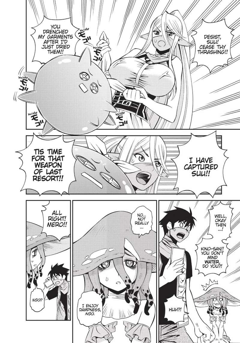 Monster Musume No Iru Nichijou Chapter 46 Page 24