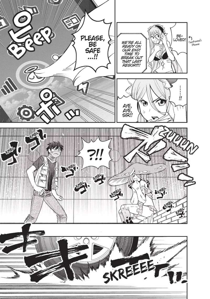 Monster Musume No Iru Nichijou Chapter 46 Page 25