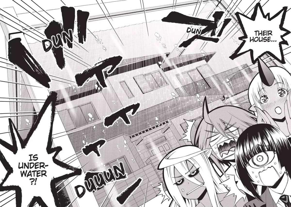 Monster Musume No Iru Nichijou Chapter 46 Page 28