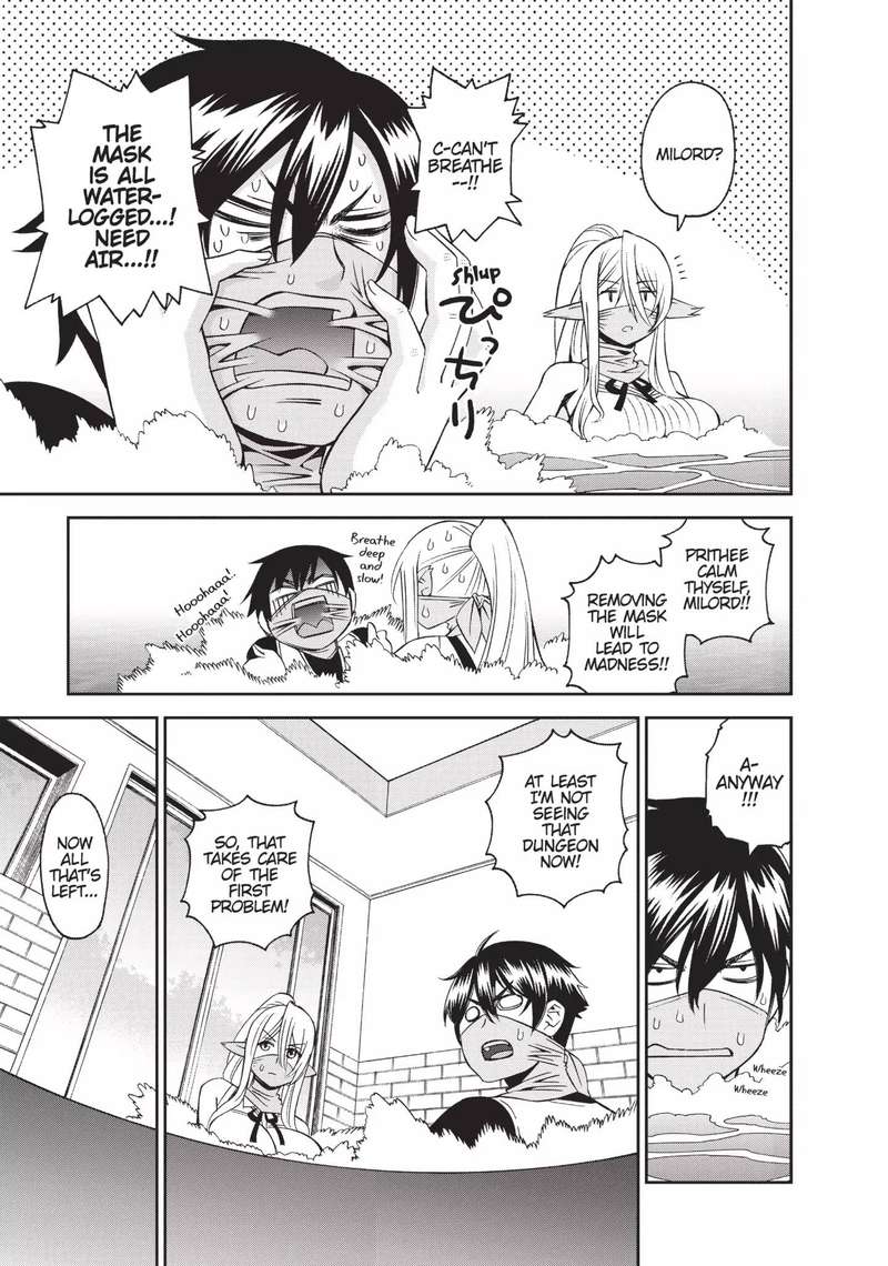 Monster Musume No Iru Nichijou Chapter 46 Page 3