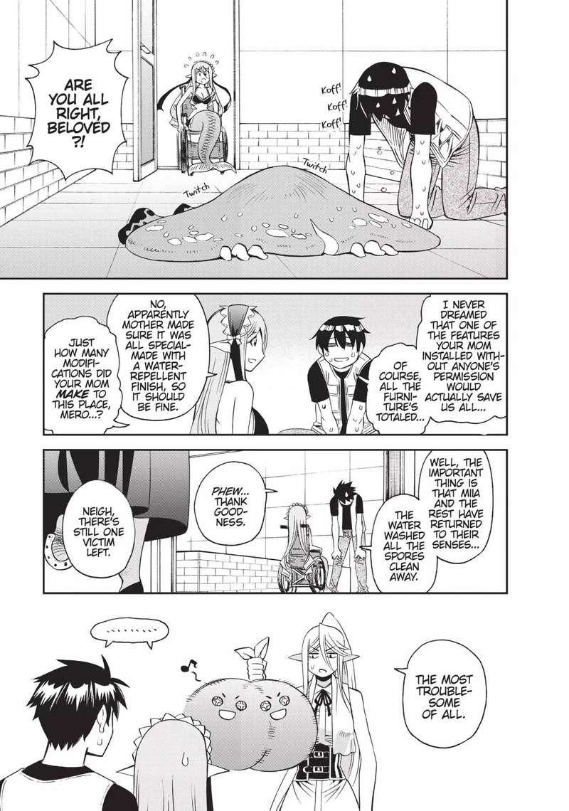 Monster Musume No Iru Nichijou Chapter 46 Page 30