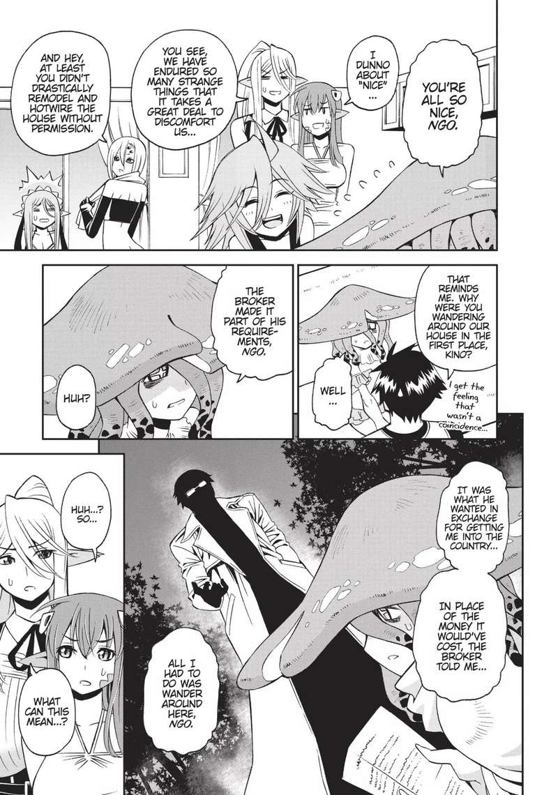Monster Musume No Iru Nichijou Chapter 46 Page 32