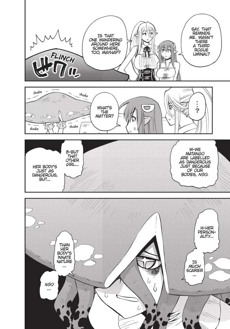 Monster Musume No Iru Nichijou Chapter 46 Page 33