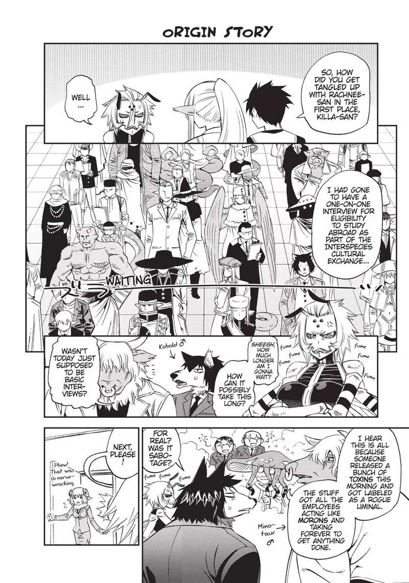Monster Musume No Iru Nichijou Chapter 46 Page 37