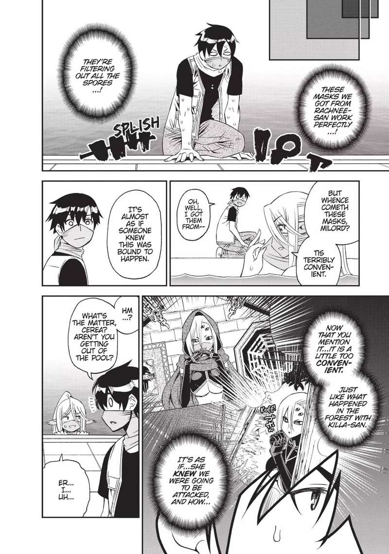 Monster Musume No Iru Nichijou Chapter 46 Page 8