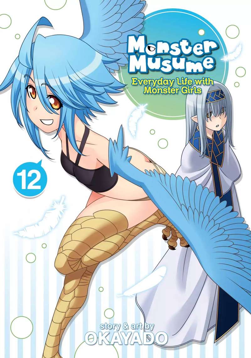 Monster Musume No Iru Nichijou Chapter 47 Page 1