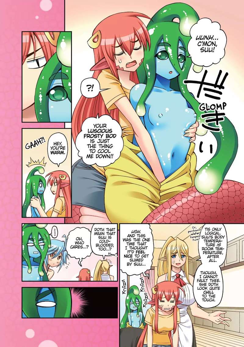 Monster Musume No Iru Nichijou Chapter 47 Page 3