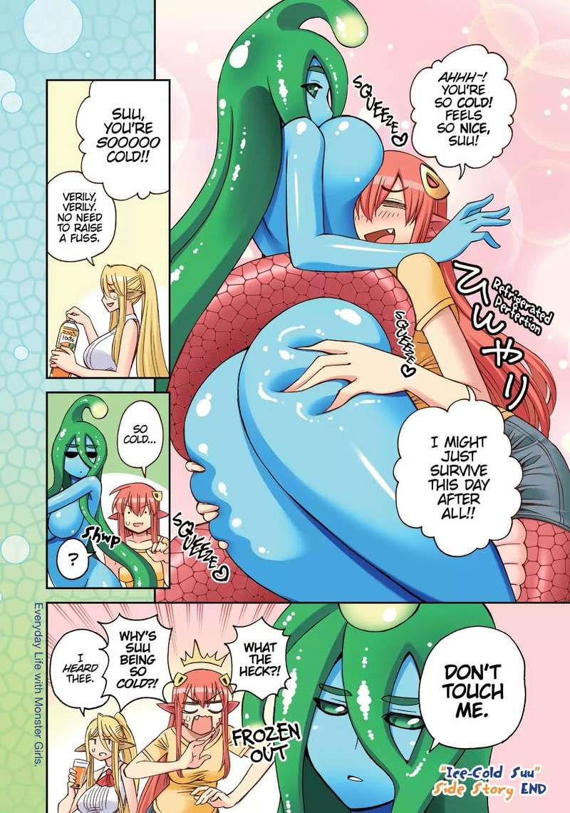 Monster Musume No Iru Nichijou Chapter 47 Page 5