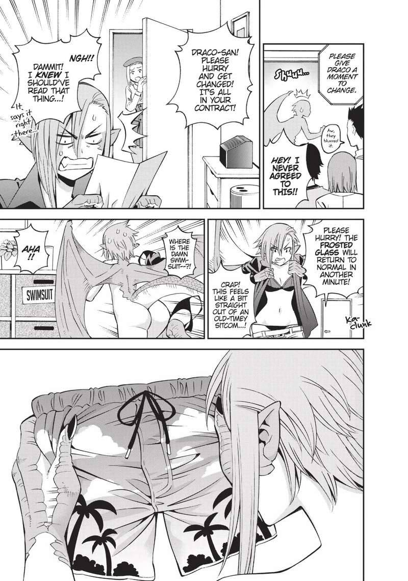 Monster Musume No Iru Nichijou Chapter 48 Page 12