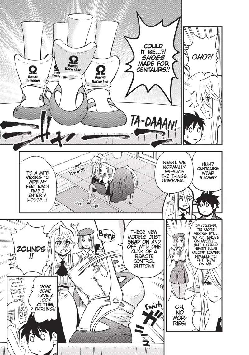 Monster Musume No Iru Nichijou Chapter 48 Page 18