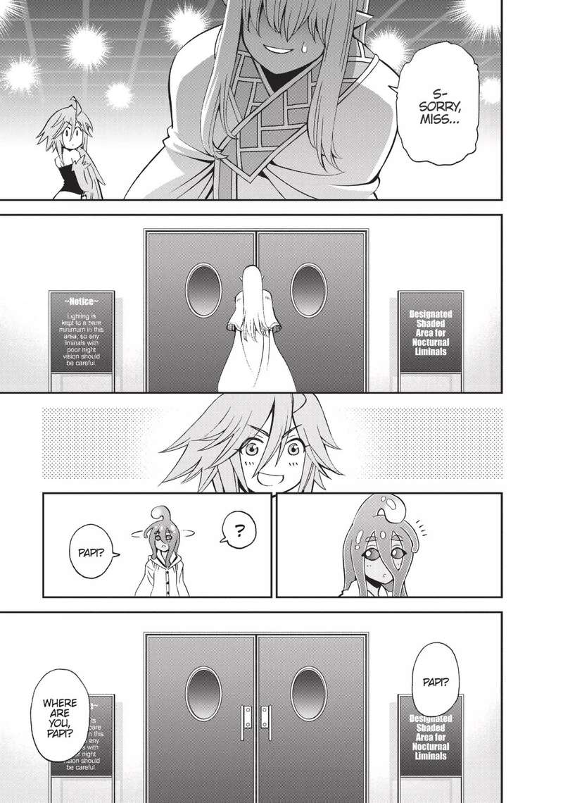 Monster Musume No Iru Nichijou Chapter 48 Page 22