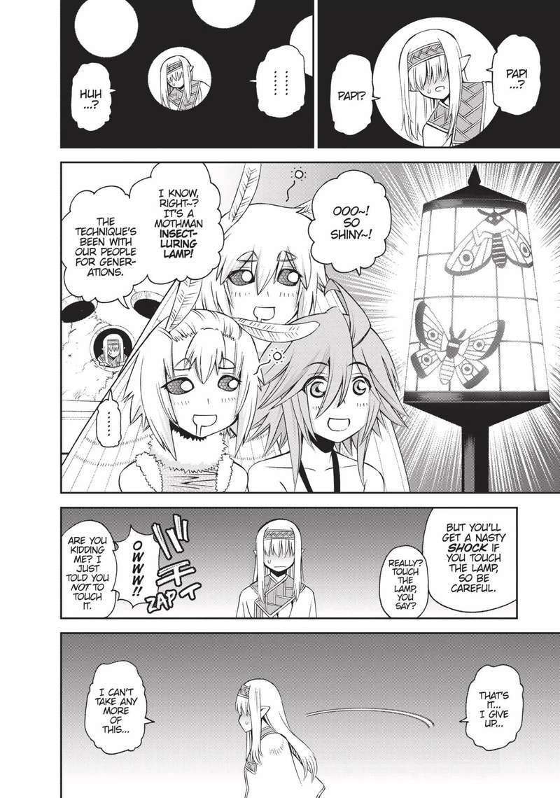 Monster Musume No Iru Nichijou Chapter 49 Page 14